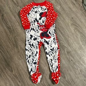 Disney Minnie pajamas